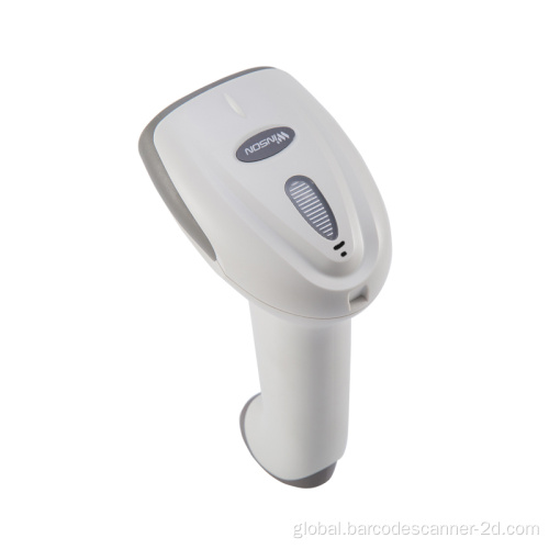 Handheld Ccd Scanner Winson Supermarket Payment Barcode Scanner Manufactory